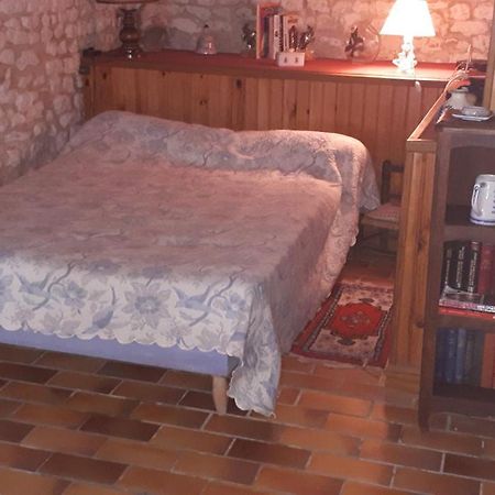 Chambre De Caractere Celles  Esterno foto