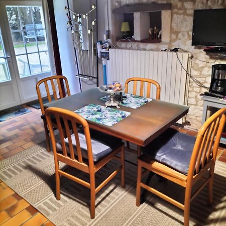 Chambre De Caractere Celles  Esterno foto